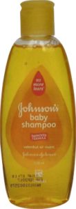 johnson beby shampo