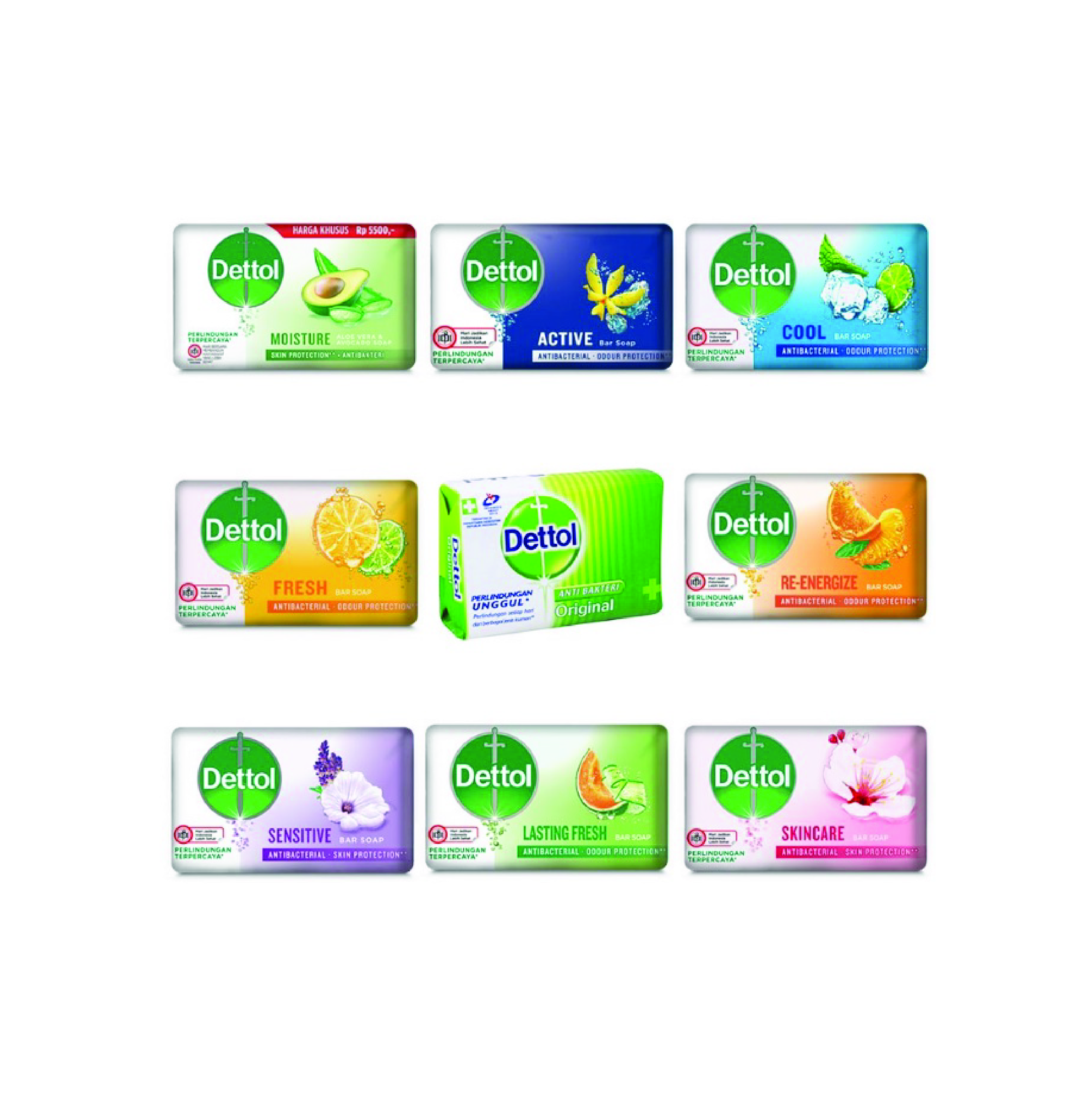 Dettol Soap Bar