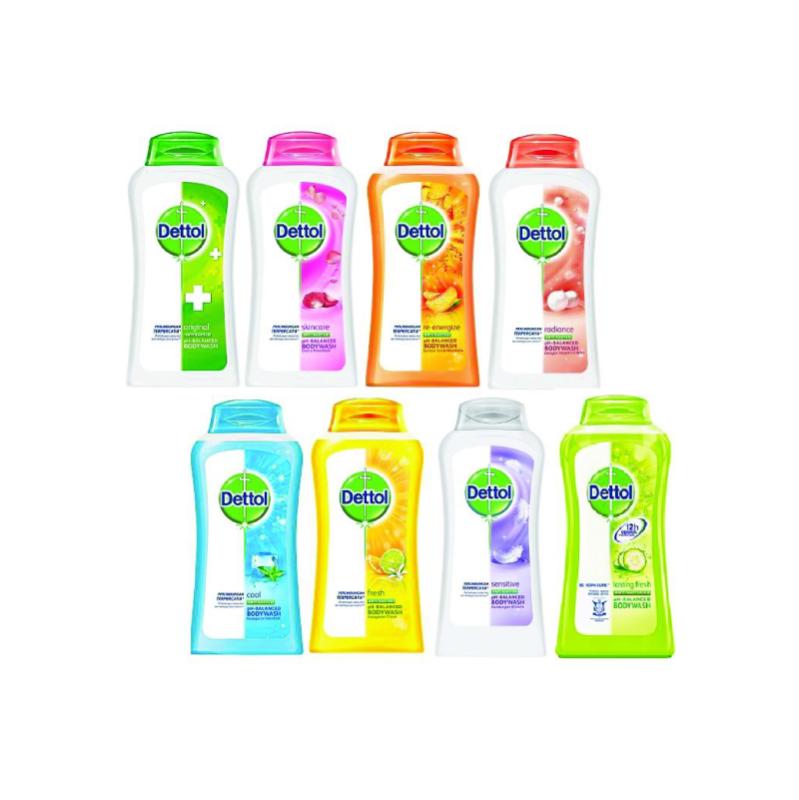 Dettol Bodywash Fresh Thumbnail