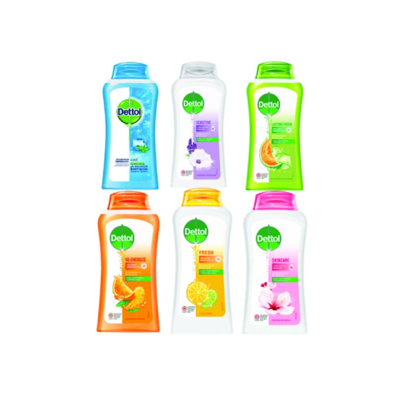 Dettol Bodywash Fresh (m) Thumbnail
