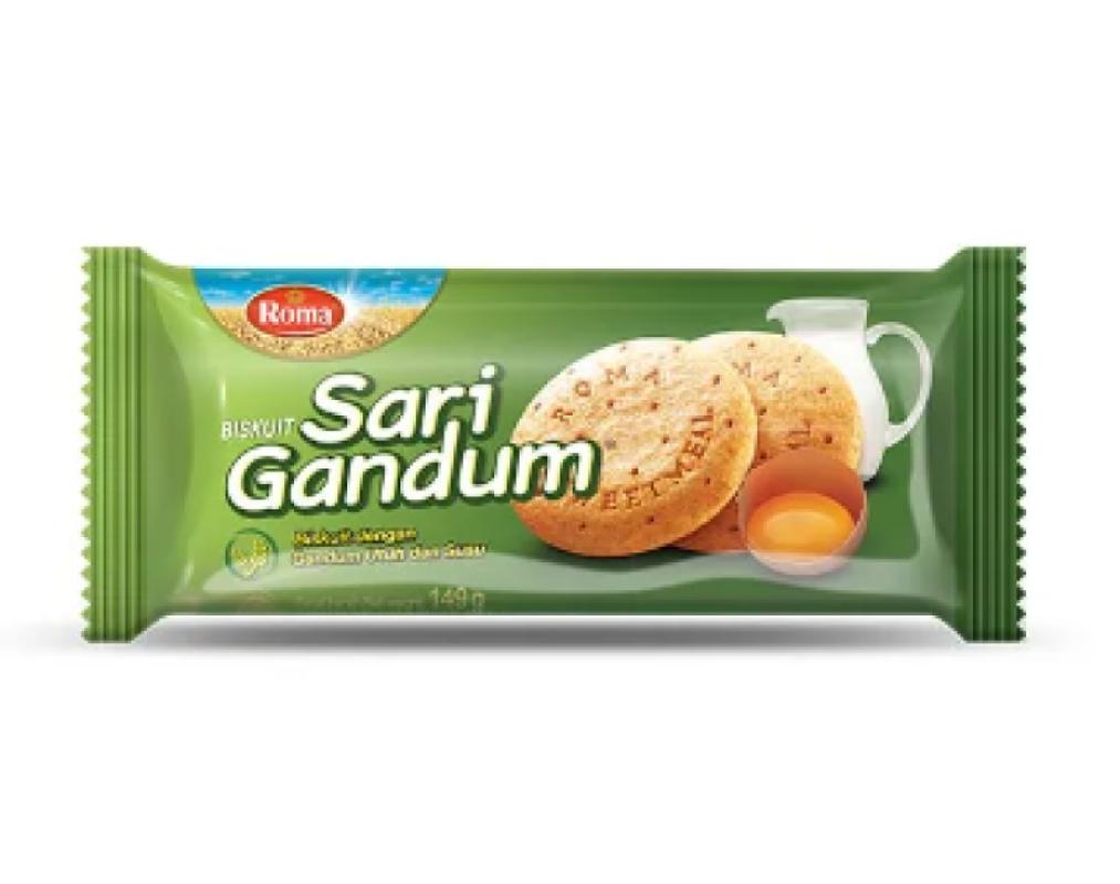 Roma Sari Gandum Thumbnail