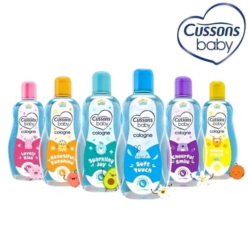Cussons Baby Cologne Thumbnail