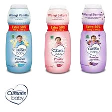 Cussons Baby Powder