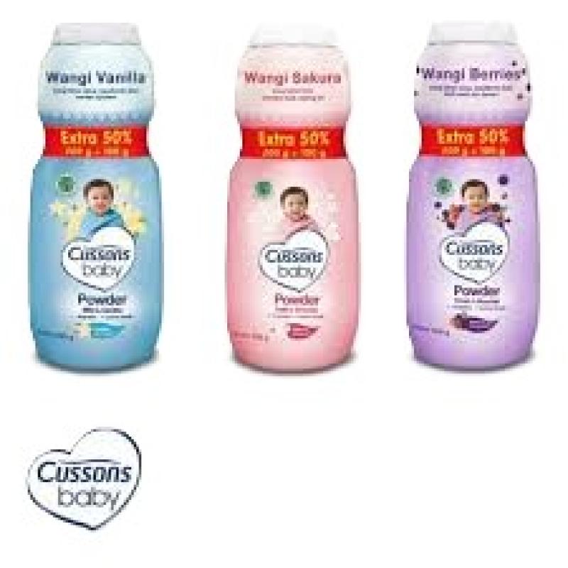 Cussons Baby Powder