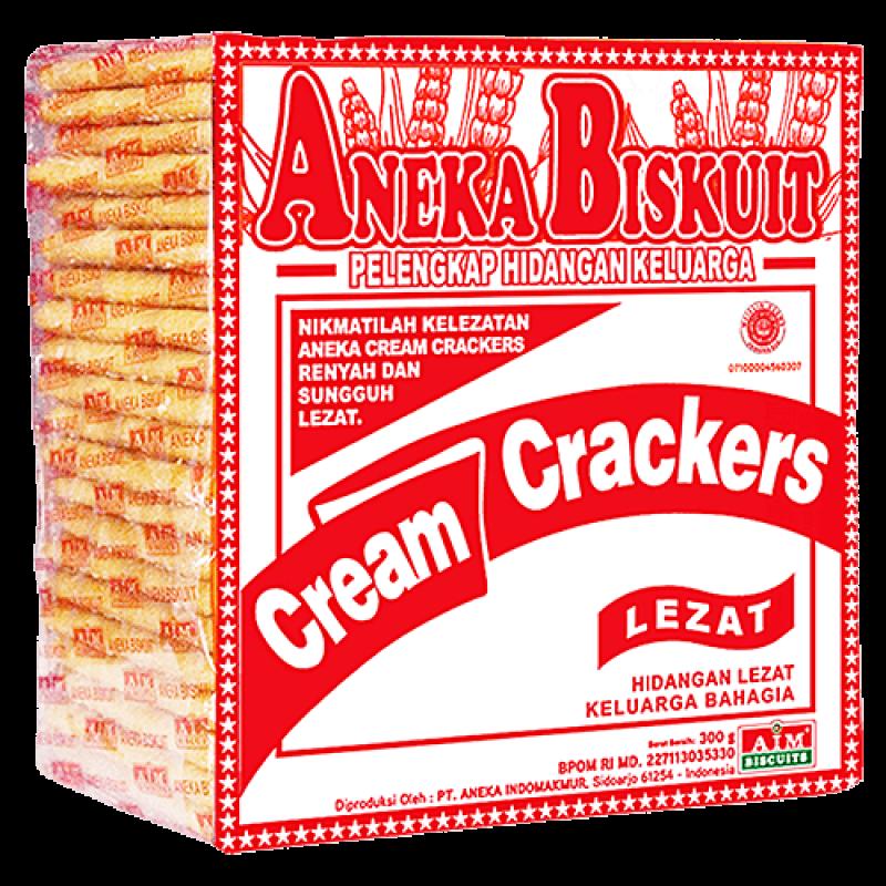 Aim Aneka Cream Crackers Thumbnail