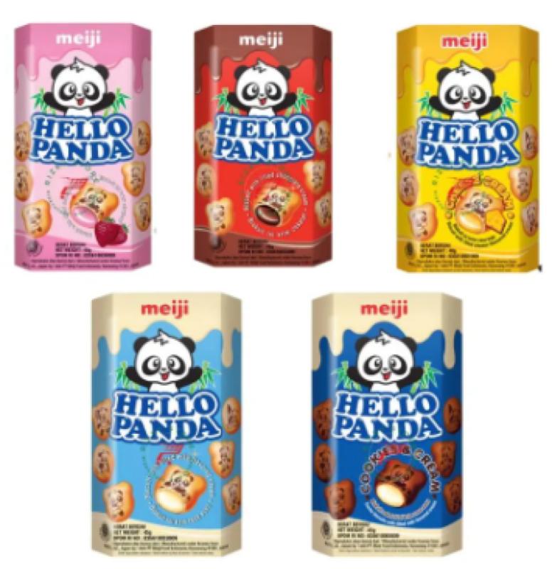 Meiji Hello Panda Thumbnail