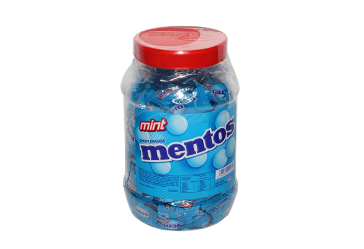 Mentos Mint Jar Thumbnail