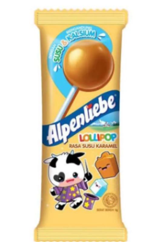 Alpenliebe Lollipop Thumbnail