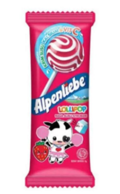 Alpenliebe Lollipop Thumbnail