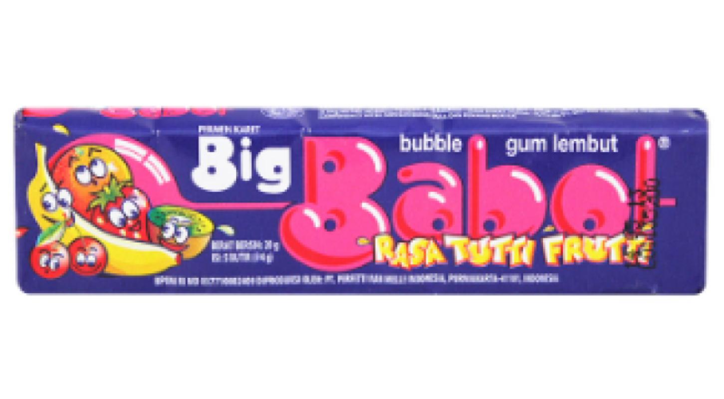Chupa Chups Big Babol