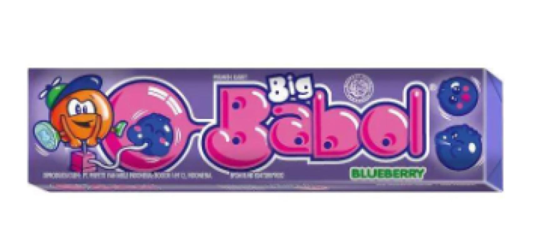 Chupa Chups Big Babol Thumbnail