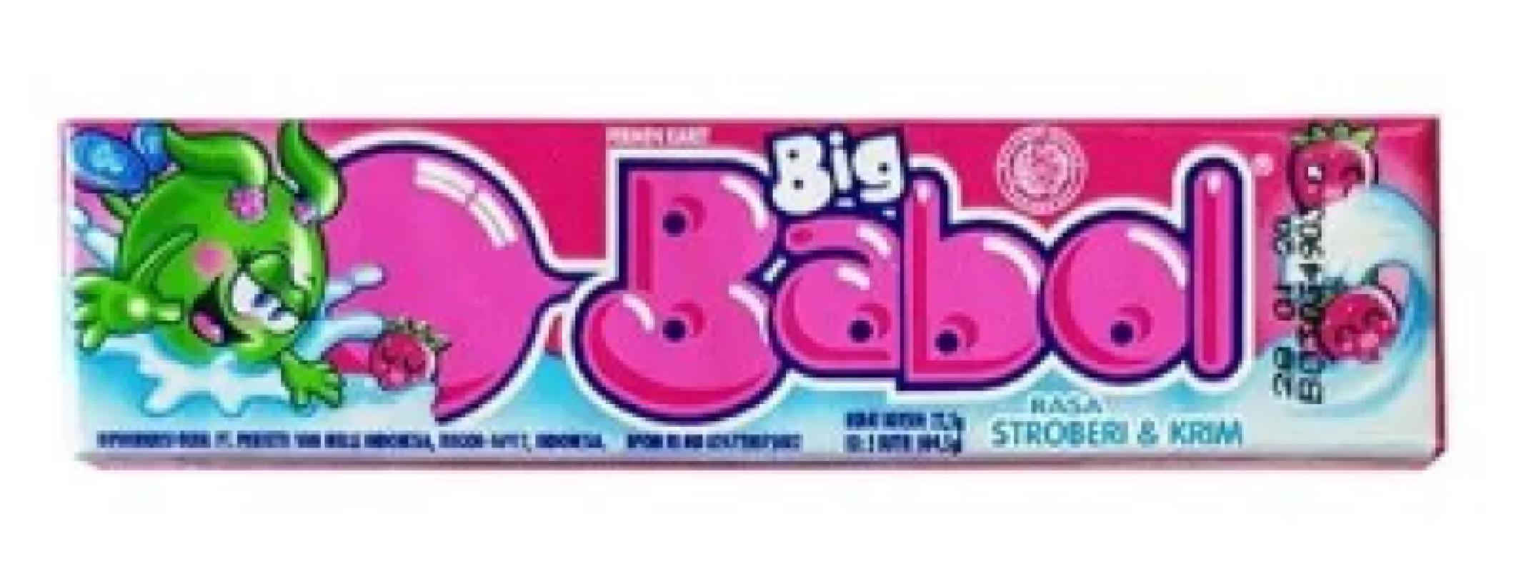 Chupa Chups Big Babol Thumbnail