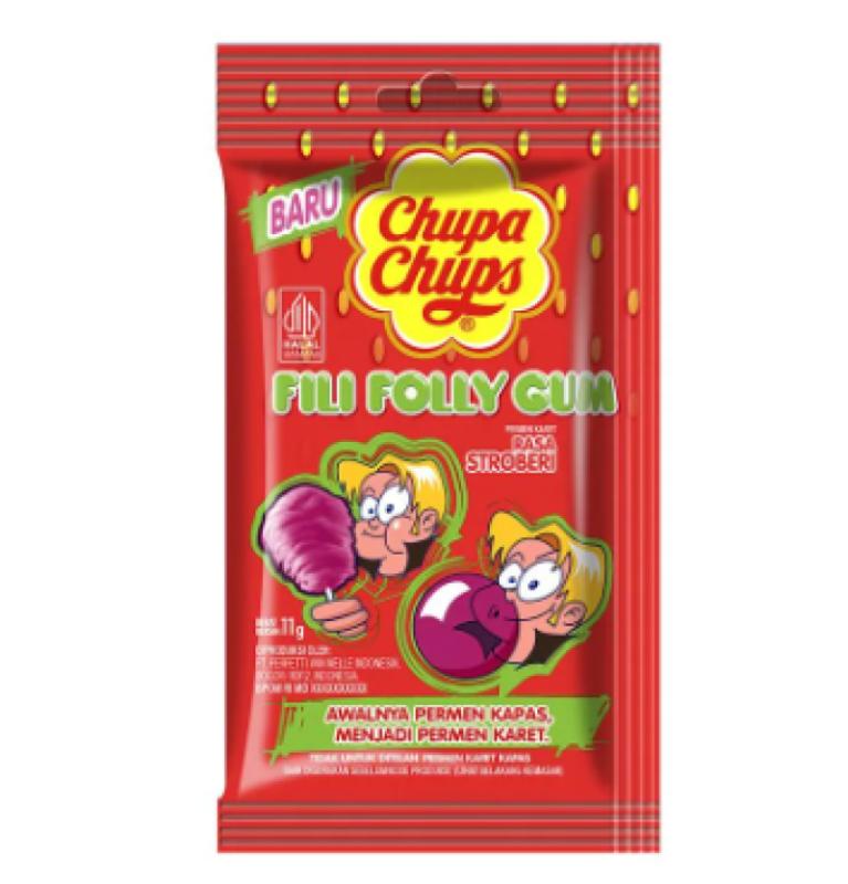 Chupa Chups Filly Folly