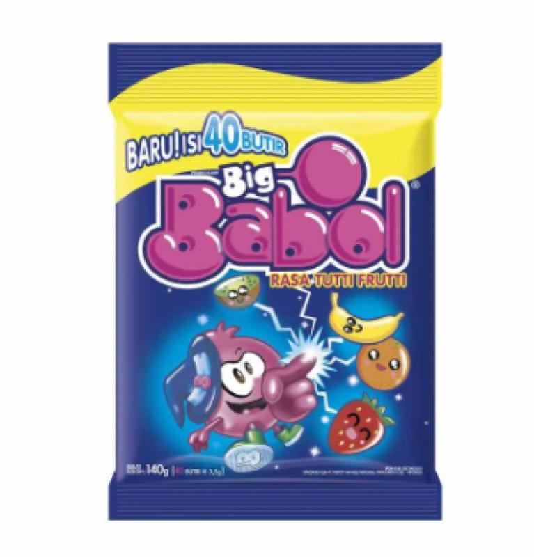 Big Babol Bag Thumbnail
