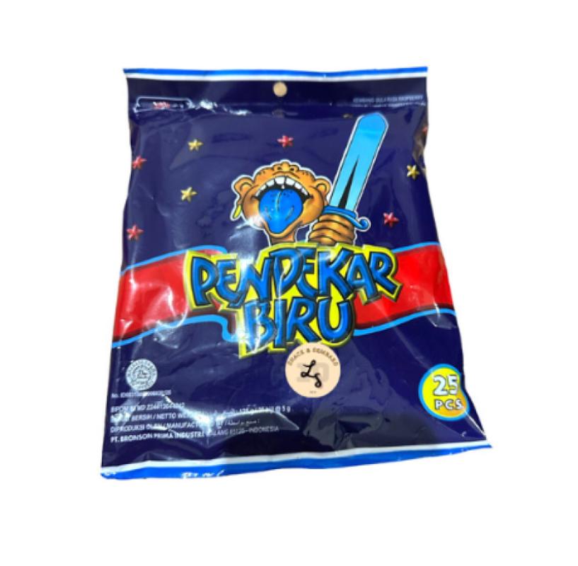 Pendekar Biru Thumbnail