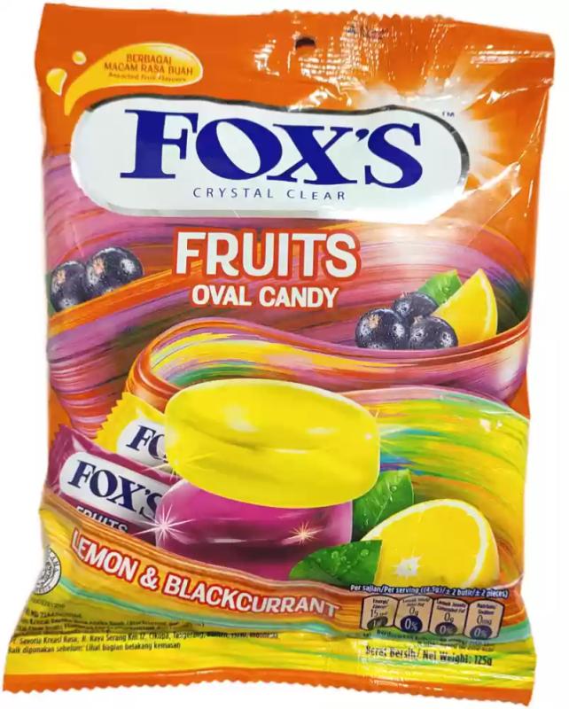 Fox's Bag Thumbnail