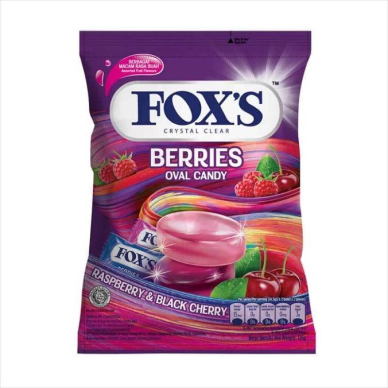Fox's Bag Thumbnail