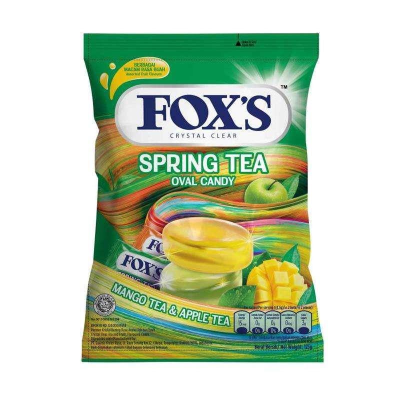 Fox's Bag Thumbnail