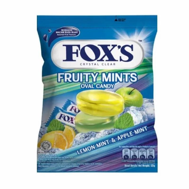 Fox's Bag Thumbnail