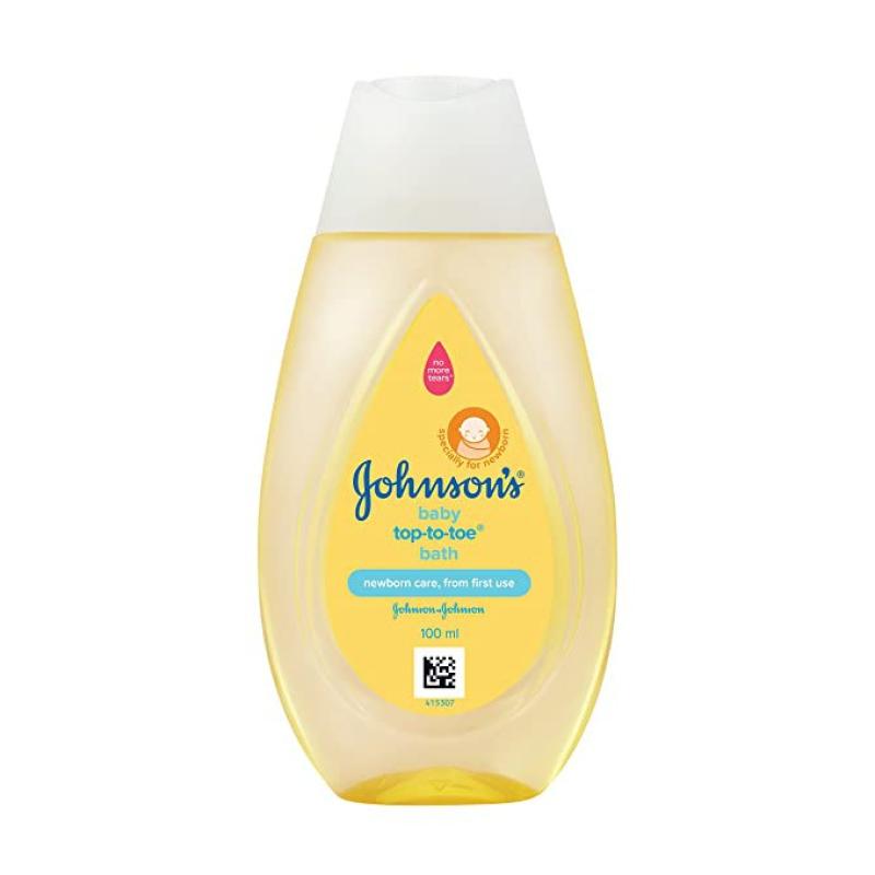 Johnsons Baby TTT Wash Thumbnail