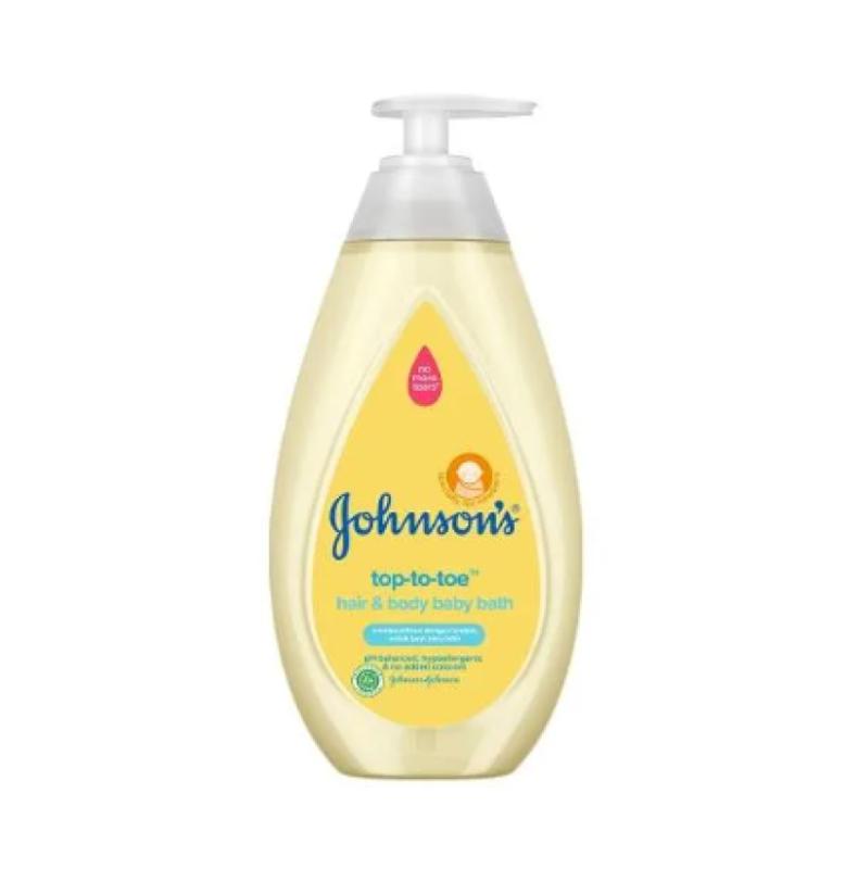 Johnsons Baby TTT Wash 500 ml