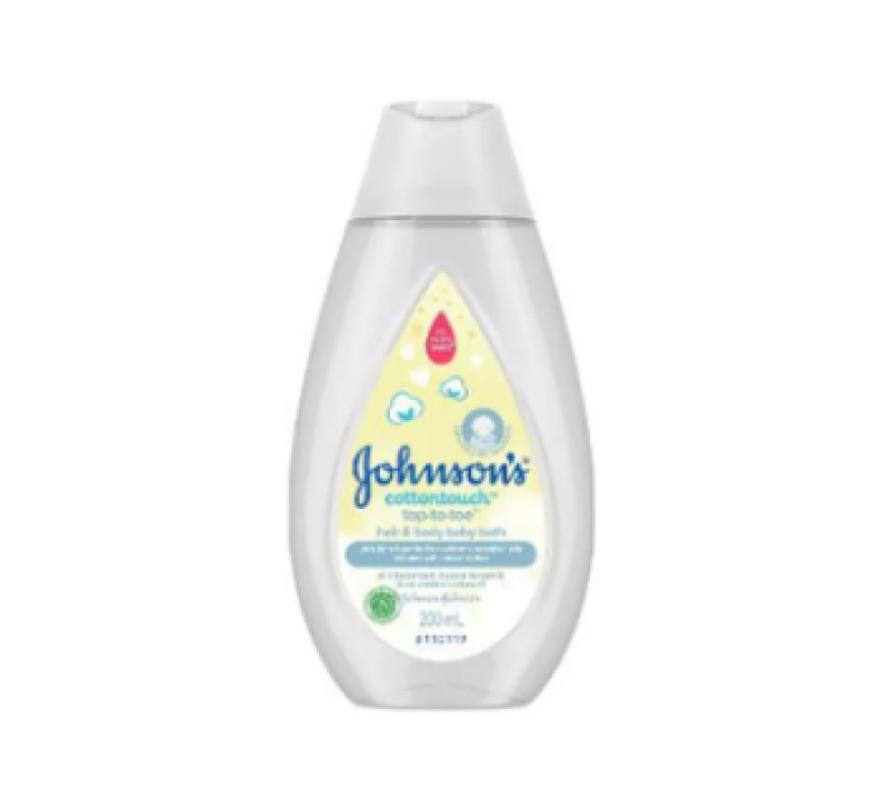 Johnson's Baby Sensitive Touch Wash