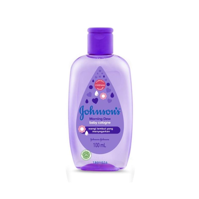 Johnson's Baby Cologne Morning Dew Thumbnail