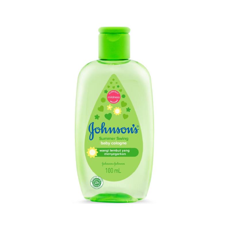 Johnson's Baby Cologne Summer Swing Thumbnail
