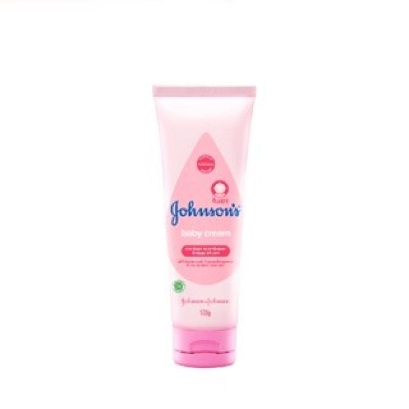 Johnson's Baby Lotion Cream 50 gr