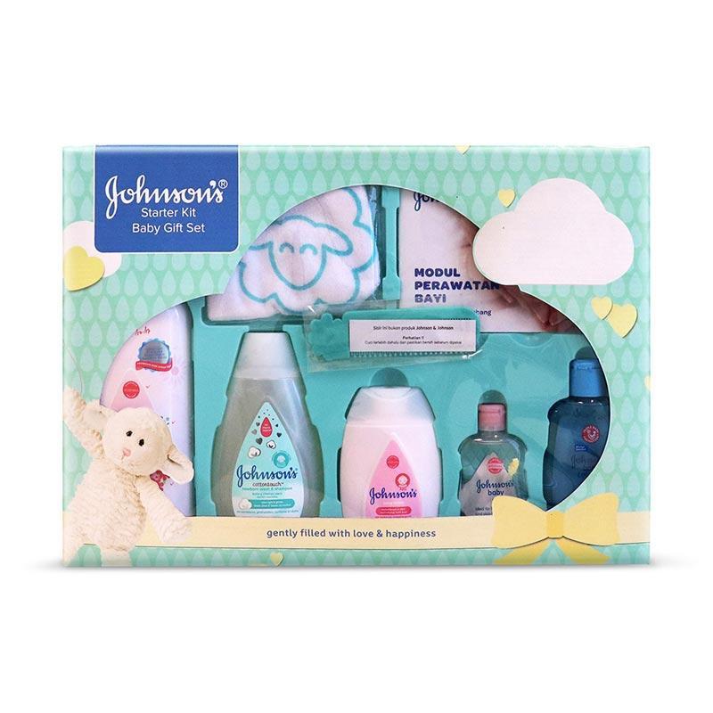 Johnson's Baby Starter Kit