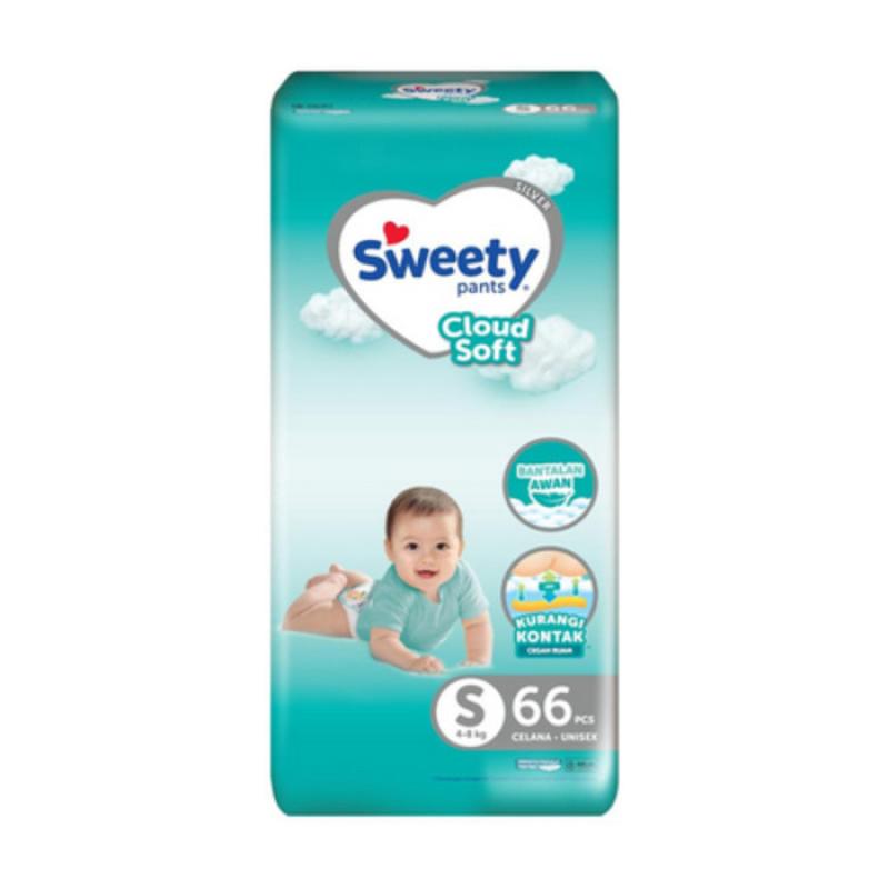 Sweety Silver Pants S 66's Thumbnail