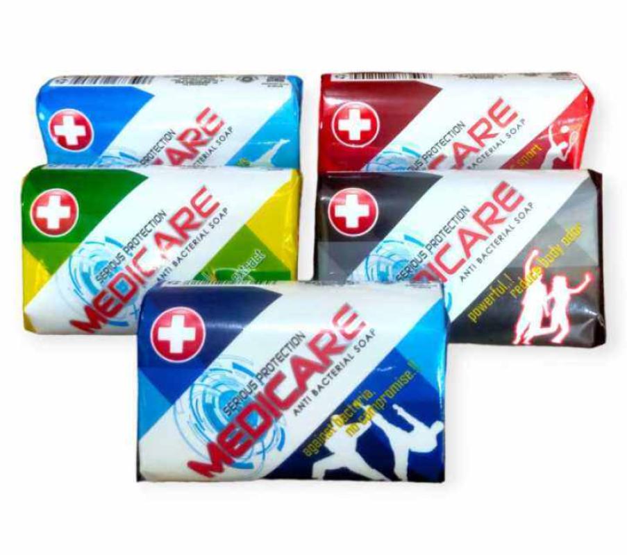Medicare Soap Thumbnail