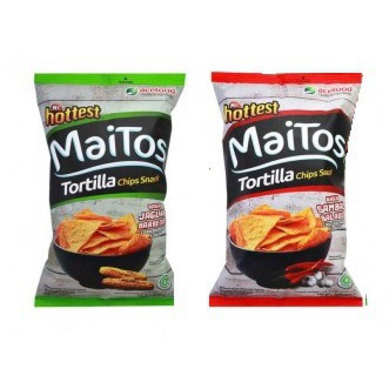Maitos Tortilla Chips 140 gr Thumbnail