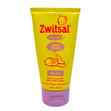 Zwitsal Baby Diaper Cream Tube