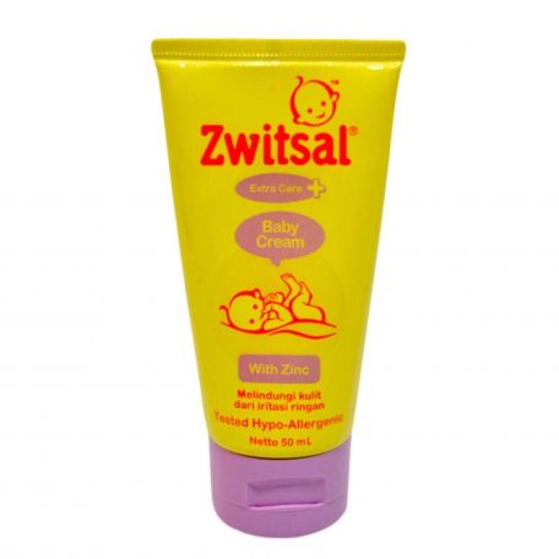 Zwitsal Baby Diaper Cream Tube Thumbnail