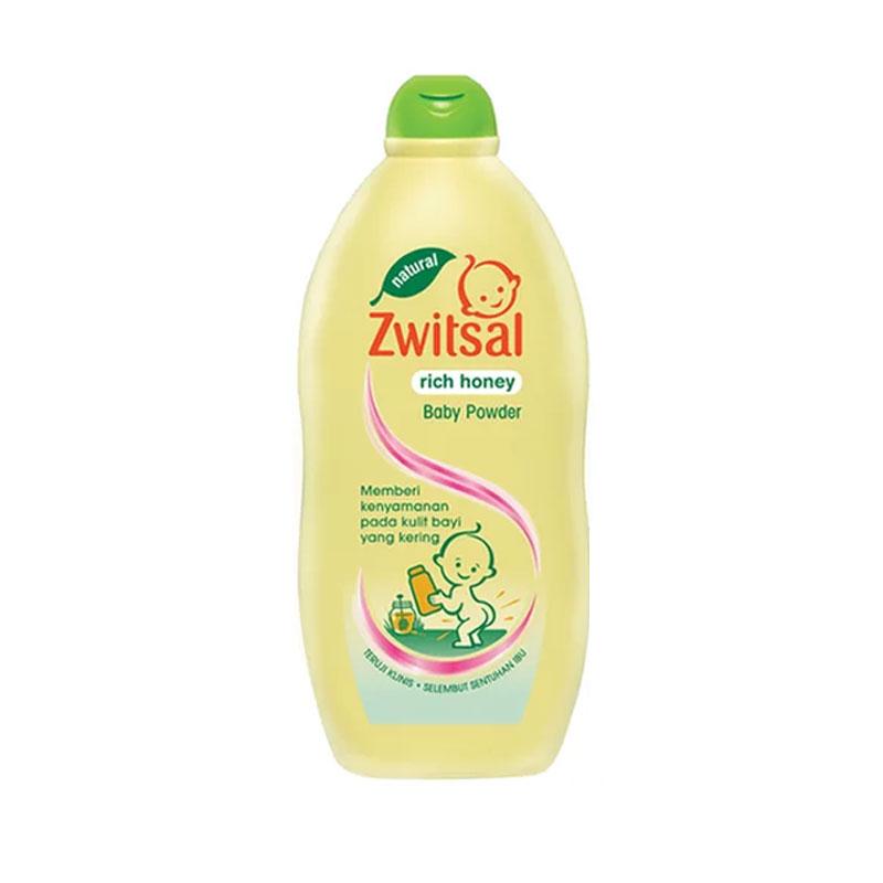 Zwitsal Baby Powder Natural Milk & Honey Thumbnail