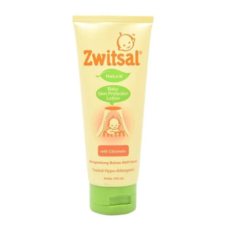 Zwitsal  Baby Guard Lotion Tube 100 ml