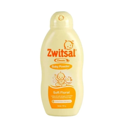 Zwitsal Powder SF Floral