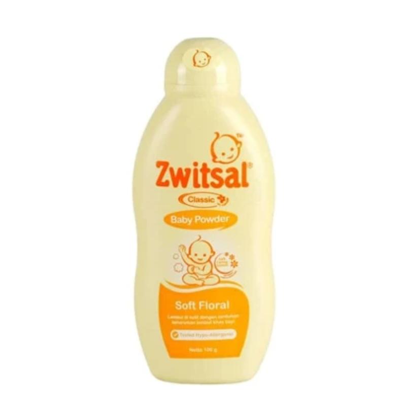 Zwitsal Powder SF Floral Thumbnail