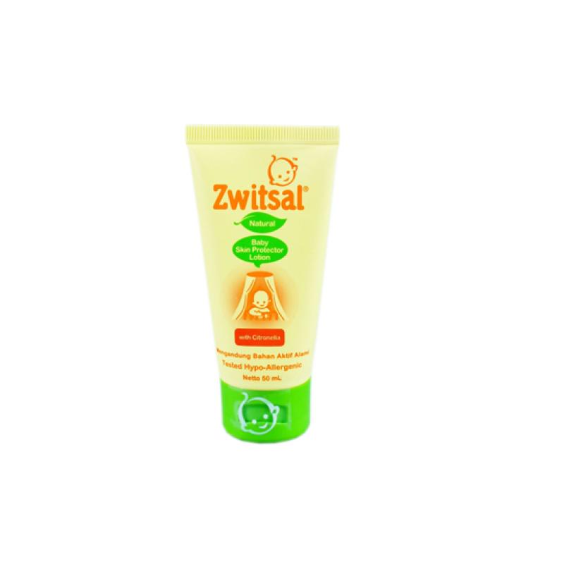 Zwitsal Baby Guard Lotion Tube Thumbnail