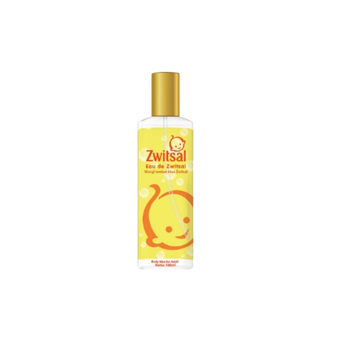 Zwitsal Eau De Toilette