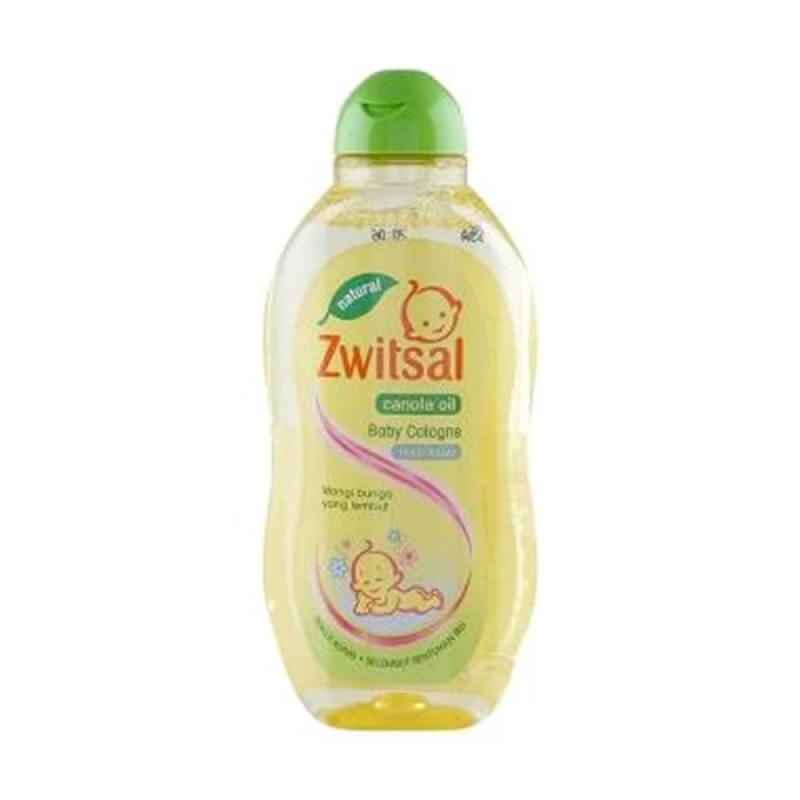 Zwitsal Baby Natural Cologne Soft Touch