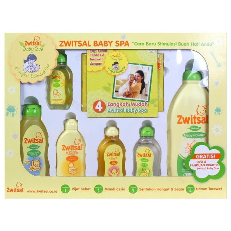 Zwitsal Baby Essential Giftpack Thumbnail