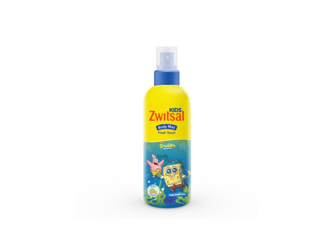Zwitsal Kids Body Mist Blue Fresh