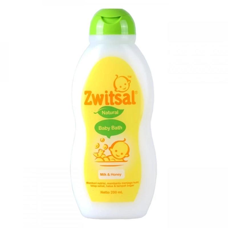 Zwitsal Baby Bath Milk & Honey