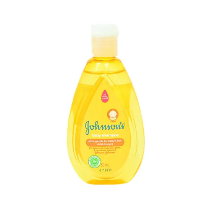 Johnson's Baby Shampoo Jet Pack 50 ml Thumbnail