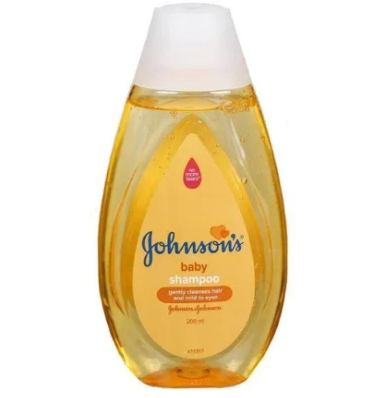 Johnson's Baby Shampoo Gold 200 ml Thumbnail
