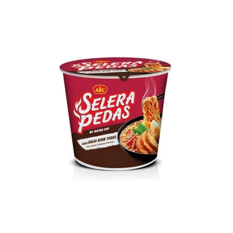 ABC Mie Cup Selera Pedas Gulai Ayam Pedas Thumbnail