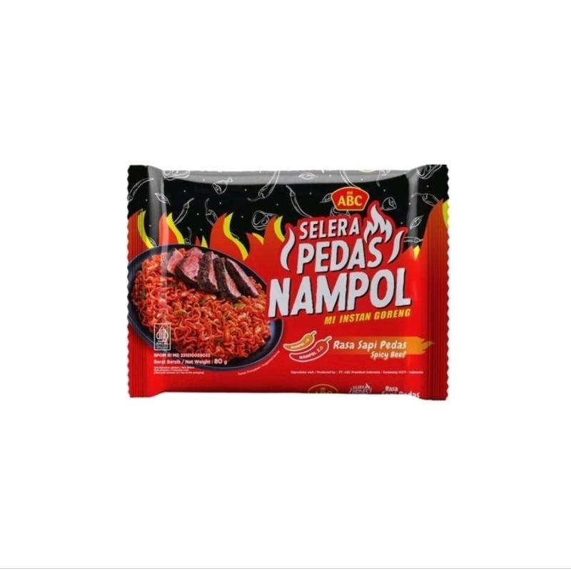 ABC Pedas Nampol Beef Bag