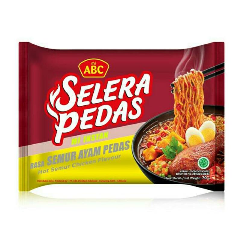 ABC Semur Ayam Pedas Bag   Thumbnail